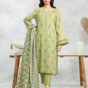 Fancy Lawn 3PC Edenrobe Code: 29086