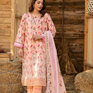 EMB Lawn 3PC Taana Baana D#5025