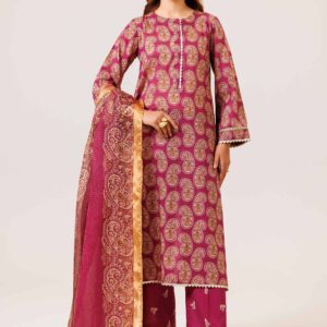 Lawn 3PC Nishat R: 42401940